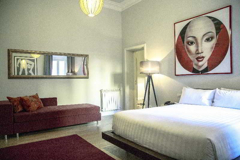 The Independent Suites Rom Exterior foto