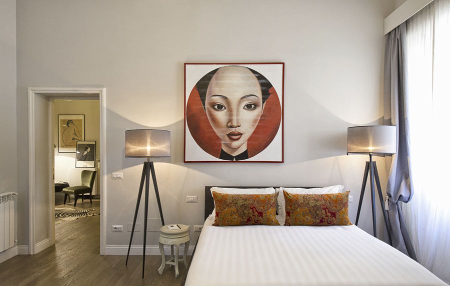 The Independent Suites Rom Exterior foto