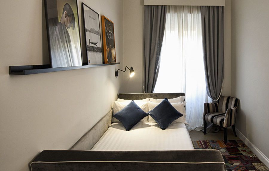 The Independent Suites Rom Exterior foto