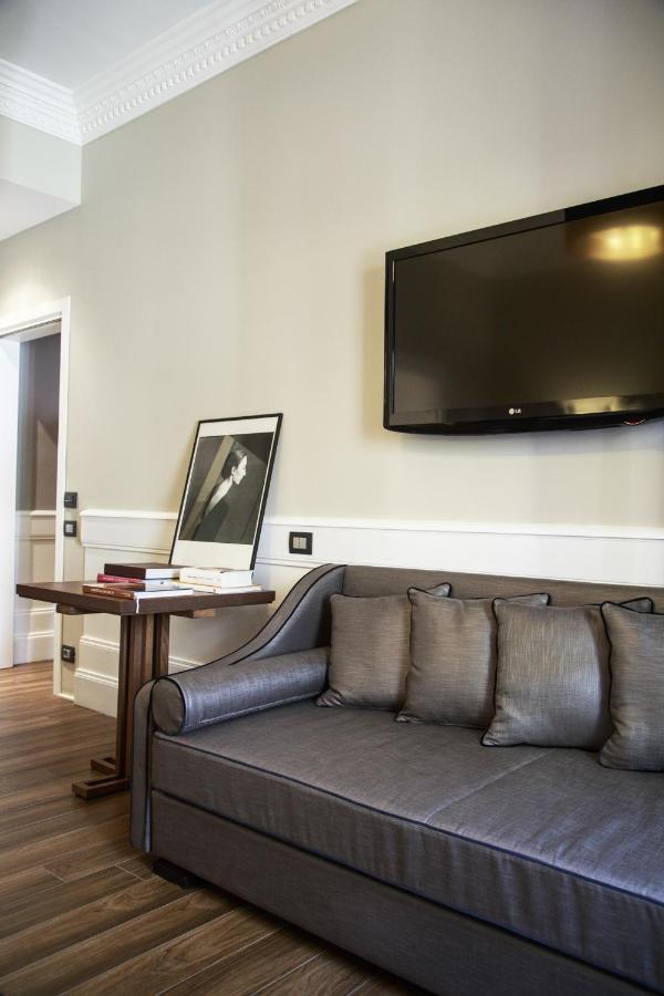 The Independent Suites Rom Exterior foto