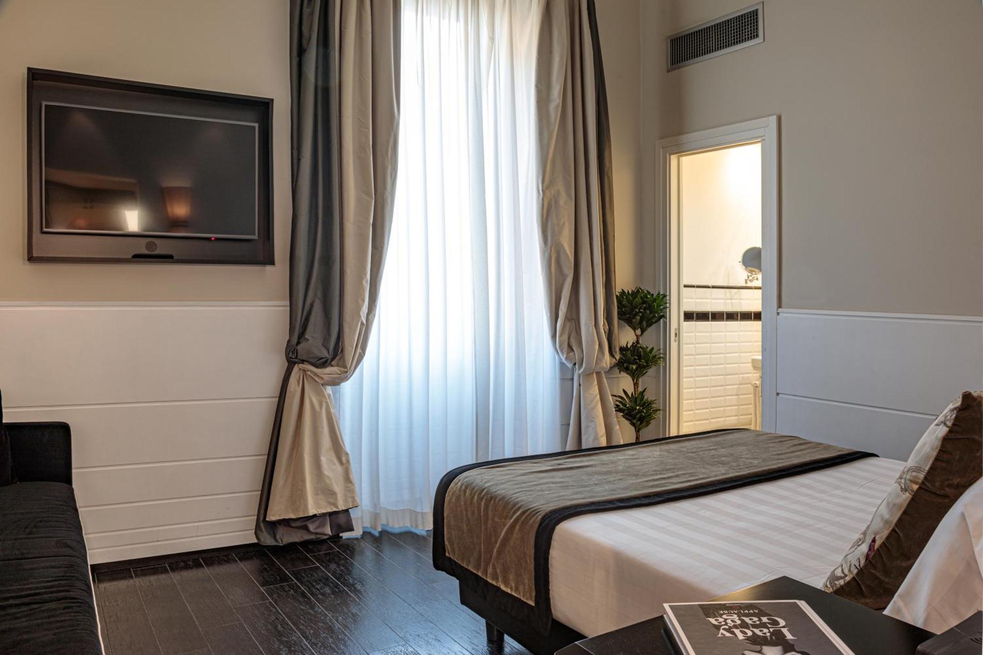 The Independent Suites Rom Exterior foto