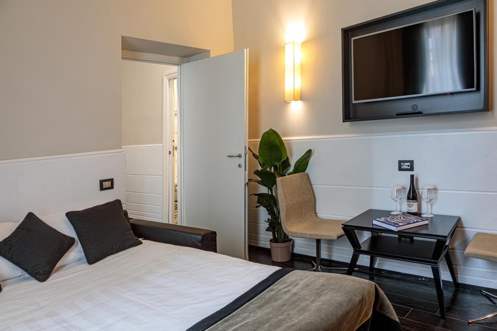 The Independent Suites Rom Exterior foto