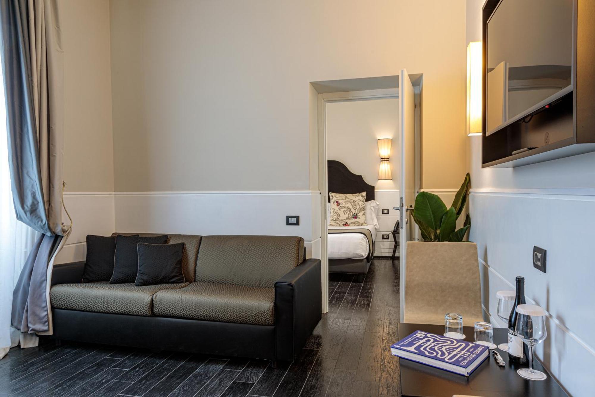 The Independent Suites Rom Exterior foto