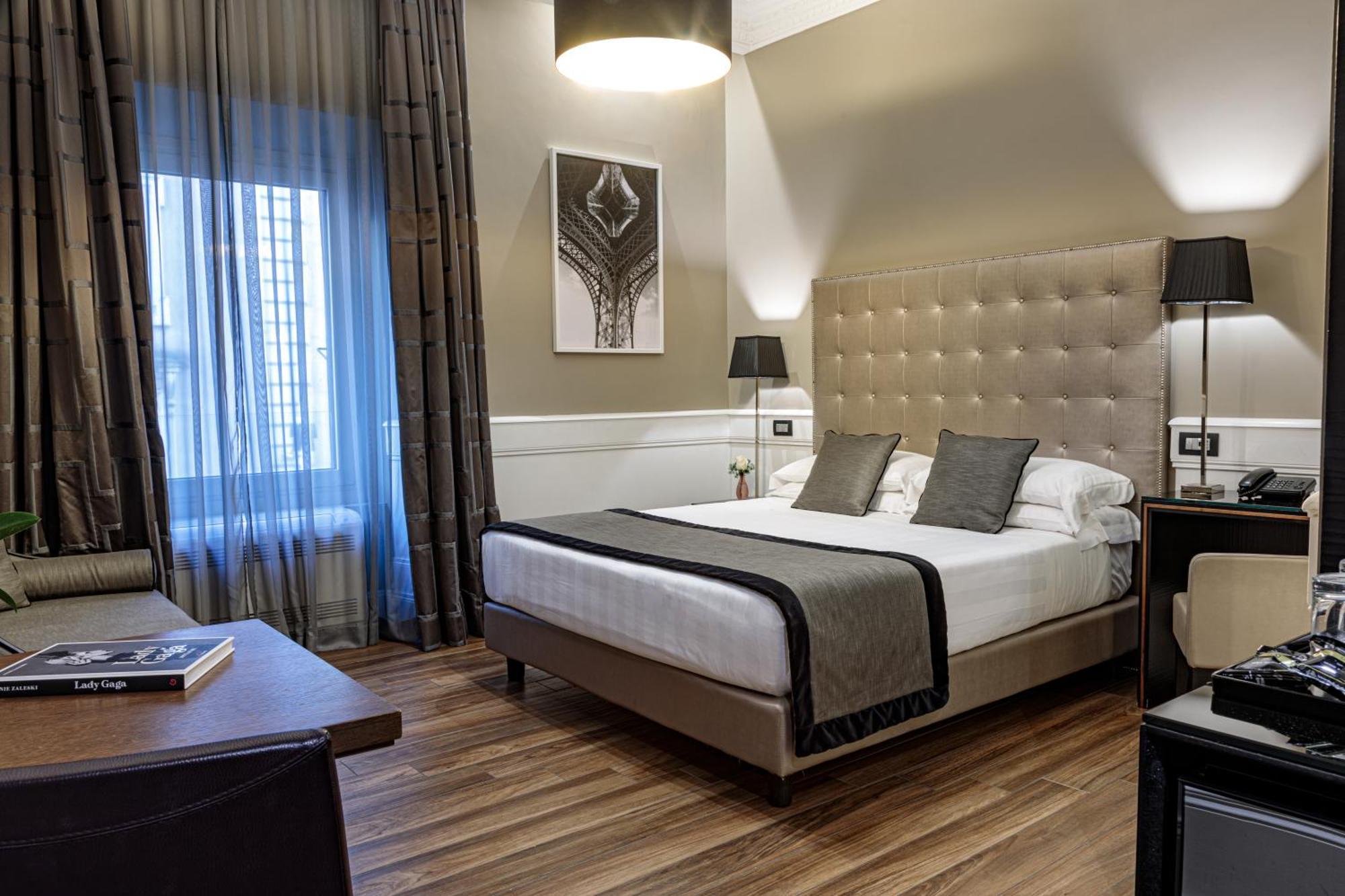The Independent Suites Rom Exterior foto