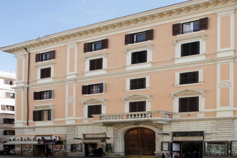 The Independent Suites Rom Exterior foto