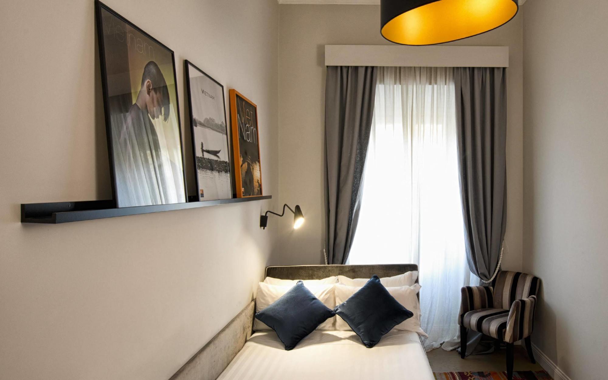 The Independent Suites Rom Exterior foto