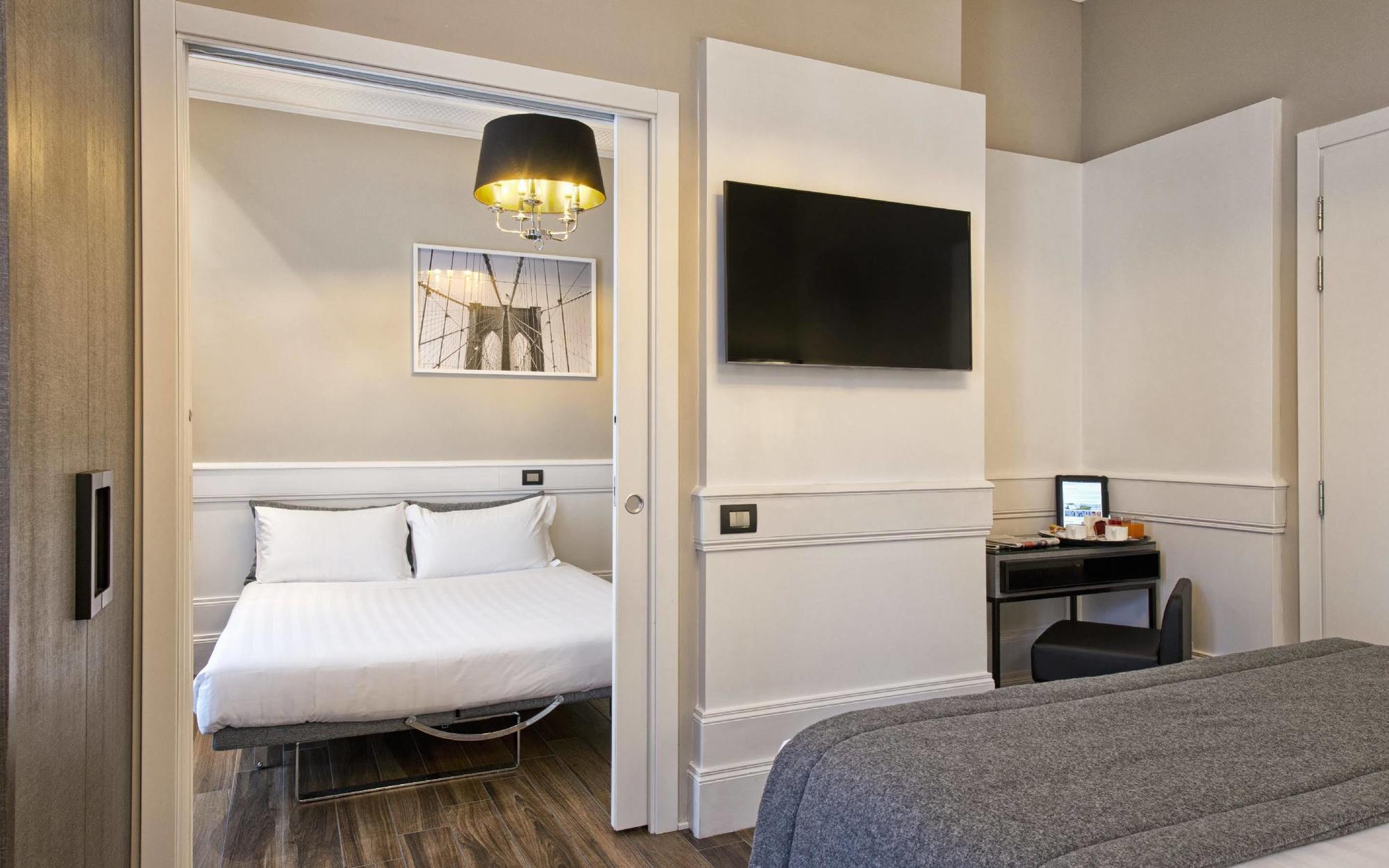 The Independent Suites Rom Exterior foto